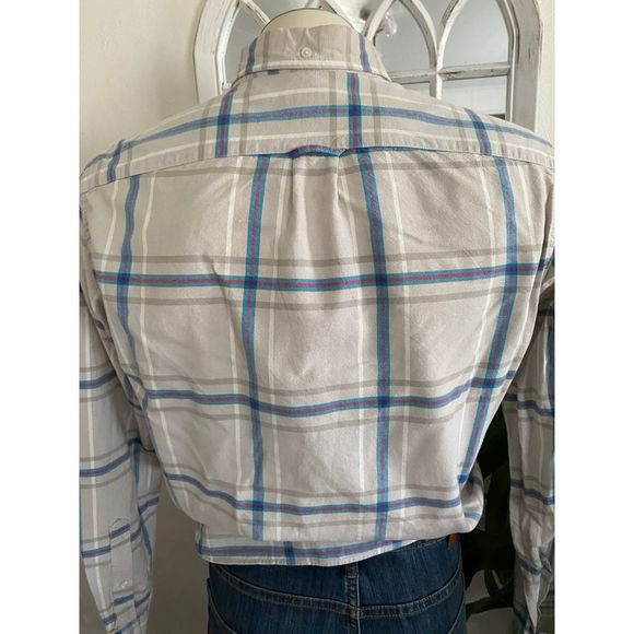 J,CREW MEN'S SHIRT                    LL - Picture 3 of 4